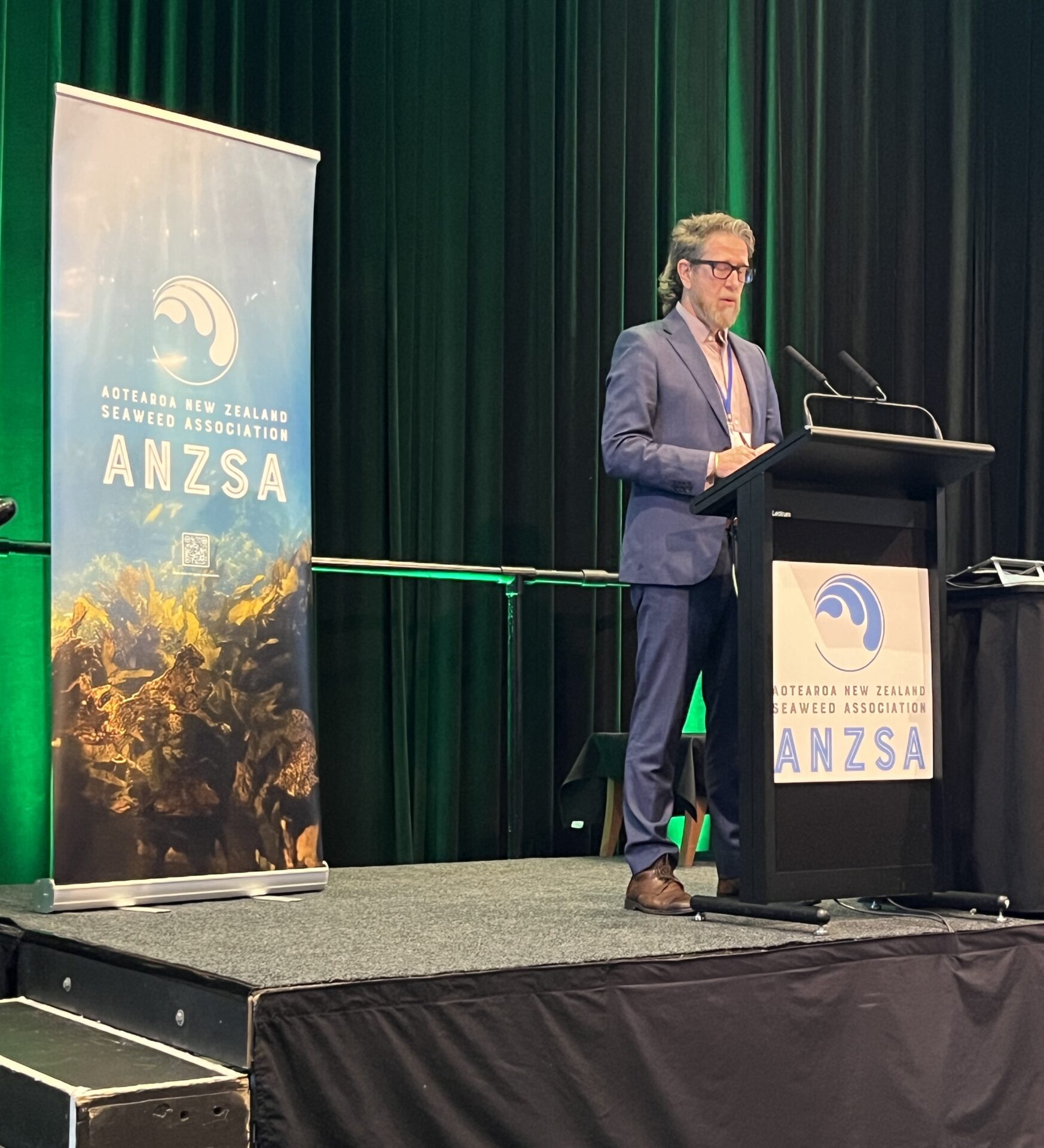 michael opening address 2025